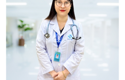 BS Trương Thị Cẩm Hương